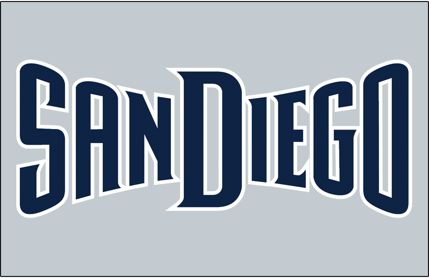 San Diego Padres 2011 Jersey Logo iron on heat transfer